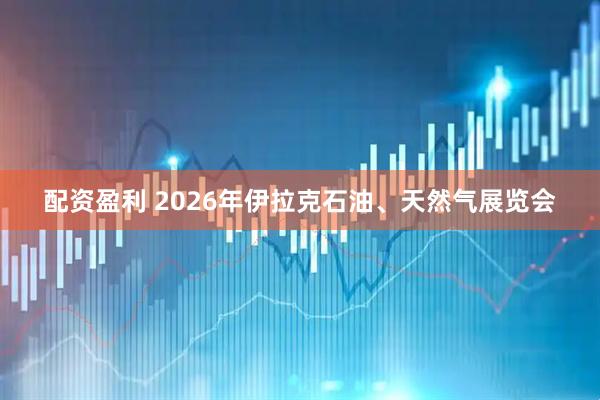 配资盈利 2026年伊拉克石油、天然气展览会